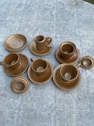Nigerian vintage glazed - nigerian,