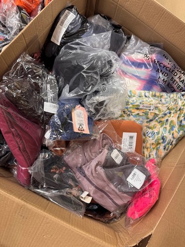 Mystery box clothes joblot - clothes,