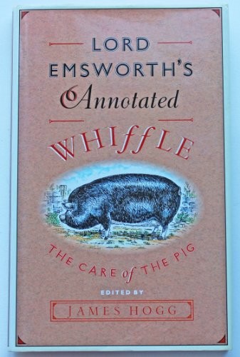 Lord emsworth annotated - emsworth's,