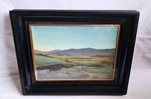 Scottish moorland oil - scottish,