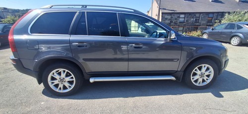 Volvo xc90 executive 12 - volvo,