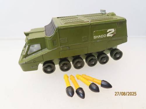 1970s vintage dinky toys - 1970s,