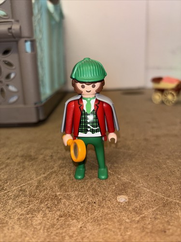 Playmobil sherlock holmes - playmobil,