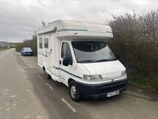 Swift Kon-tikki Motorhome
