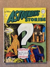 Astounding Stories #47 FN-