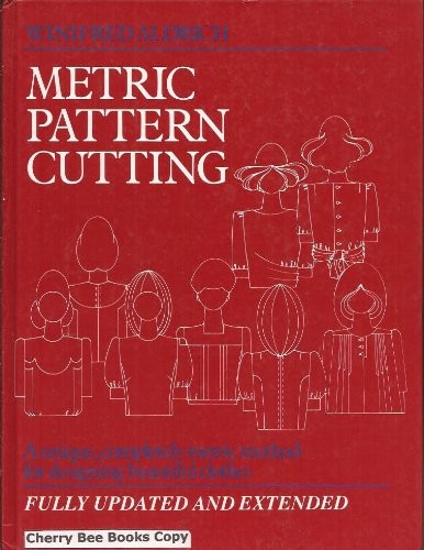 Metric pattern cutting - pattern,