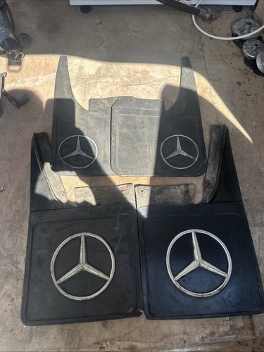 Mercedes 230e w123 mud - mercedes,