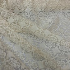 Premium Lace Guipure Floral