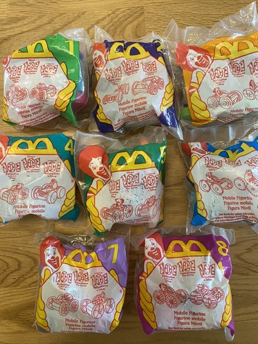 Mcdonalds disney 101 - disney,