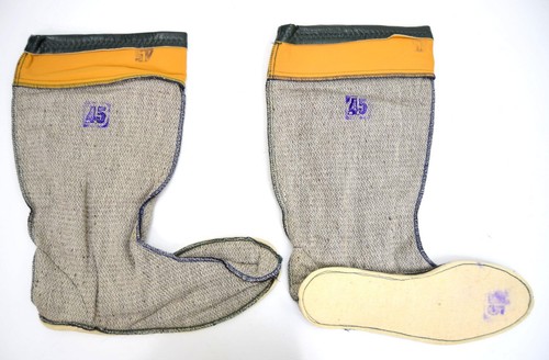 Czech army thermal boot liners - army,