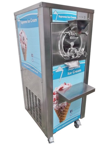 Supreme ice cream batch - supreme,