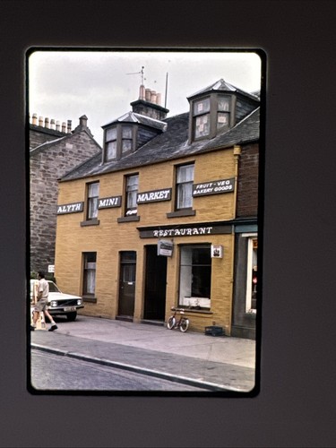 1975 alyth scotland mini - 1975,