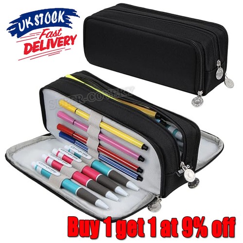 Large capacity pencil case - large,