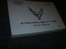 2024 Chevrolet Corvette Coupe