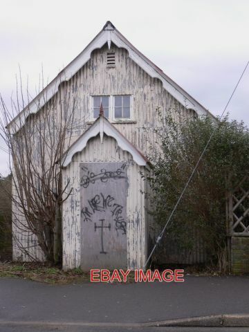 Photo tin tabernacle - ,