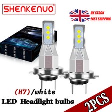 For VW Car Headlight Car Bulbs Xenon White Passat Golf Beetle Polo Touran 12v UK