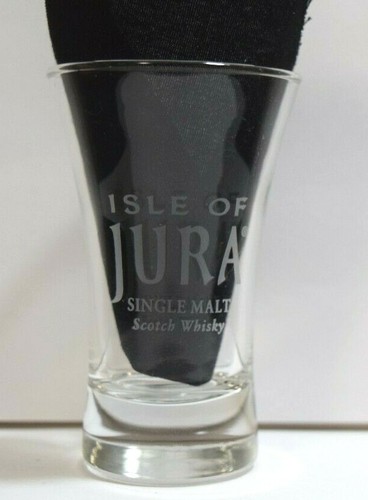 Jura single malt scotch - single,