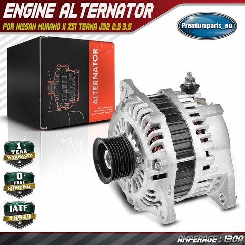 Engine alternator for nissan - alternator,
