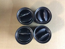 Ford Mondeo Titanium 2.0TDCI 2009 Dashboard Air Vents X 4 6m21u018b09  #1964