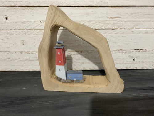 Small wooden nautical - wooden,