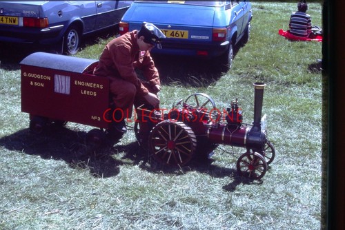 35mm slide 1985 yorkshire - slide,