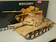 Minichamps 043237 M60A1 Op Desert Storm, Kuwait City 1991 in 1:35 Scale, Boxed