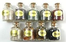 Mini Gemstone Chips Glass