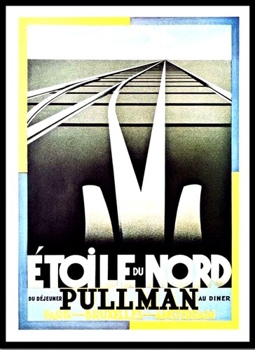 Etoile nord pullman art - du,