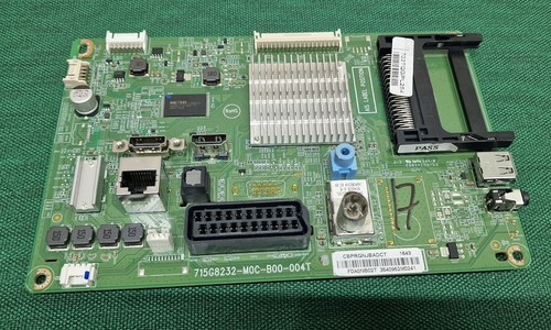 Main board for philips - main,