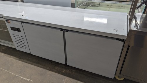 Cs0225 double door - door, freezer