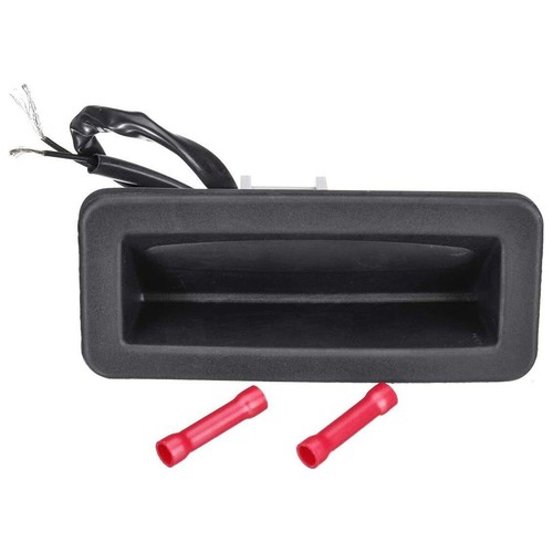 Tailgate handle release switch - tailgate,