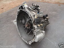 NISSAN PRIMERA P12, ALMERA N16, ALMERA TINO 2.2 DCI DIESEL GEARBOX 38K MILES