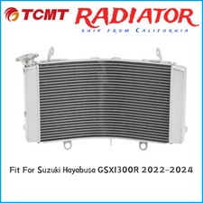 Silver Aluminium Radiator