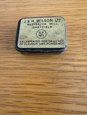 Antique / Vintage J&H Wilson