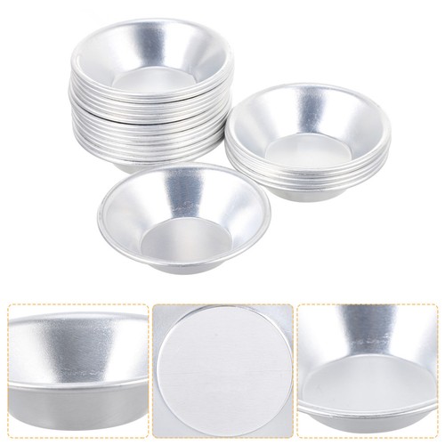 20pcs tart molds pie - 20pcs,
