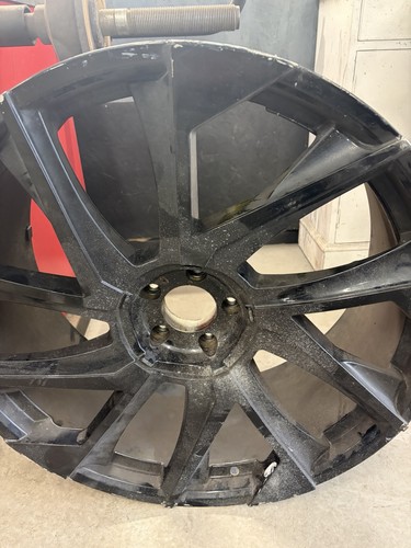 Range rover wheels and tyres - range,
