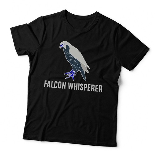 Peregrine falcon whisperer - falcon,