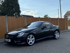 2014 Slk 250 Amg Diesel