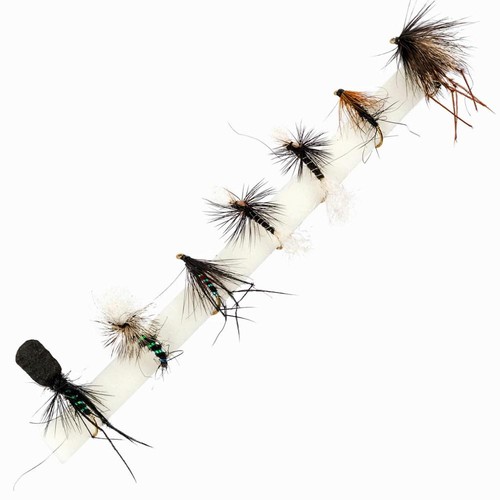 Snowbee black magic dry fly - snowbee,