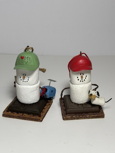 The original mores - s'mores, ornament