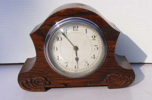 Vintage solid oak french - vintage,