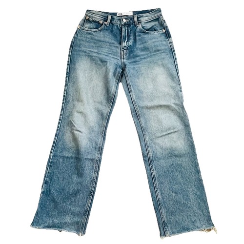 Next womens mom blue - 01, jeans