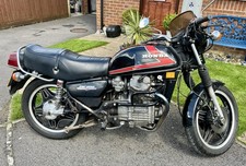 1981 Honda CX 500