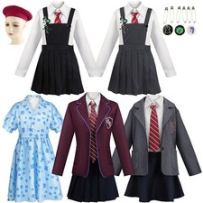 Matilda Cosplay Costume Kids