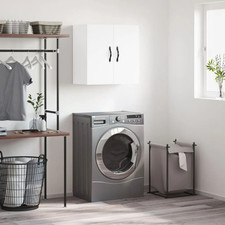 2 Doors Wall Cabinet Home