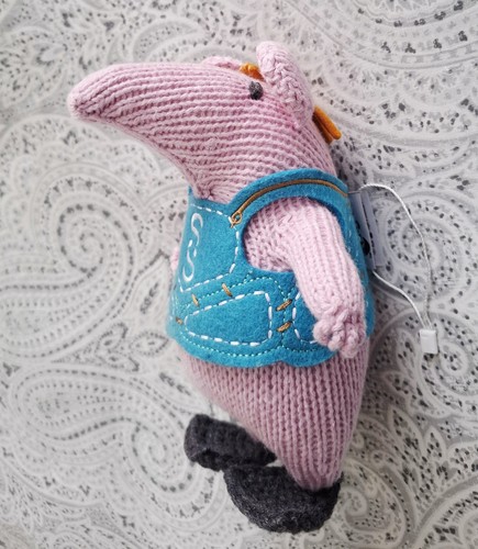 Chunki chilli hand knitted - chunki,