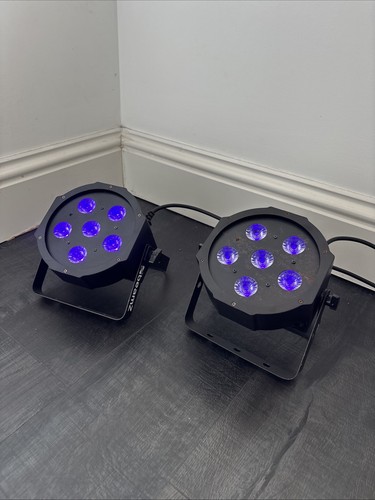 Beamz led par - led, (pair)