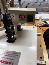 A3 Heavy Duty Press Mech