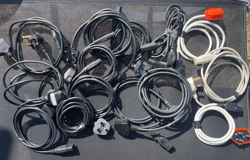 Job lot mains power - mains,
