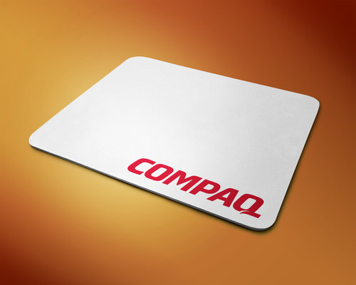 Compaq retro gift mouse mat - mouse,